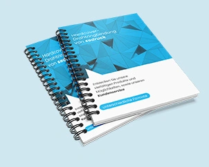 Portrait format wire bindings with hardcovers in stacks